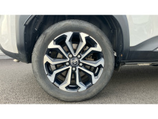 Toyota Yaris Cross 1.5 Hybrid Design 5dr CVT Hybrid Estate